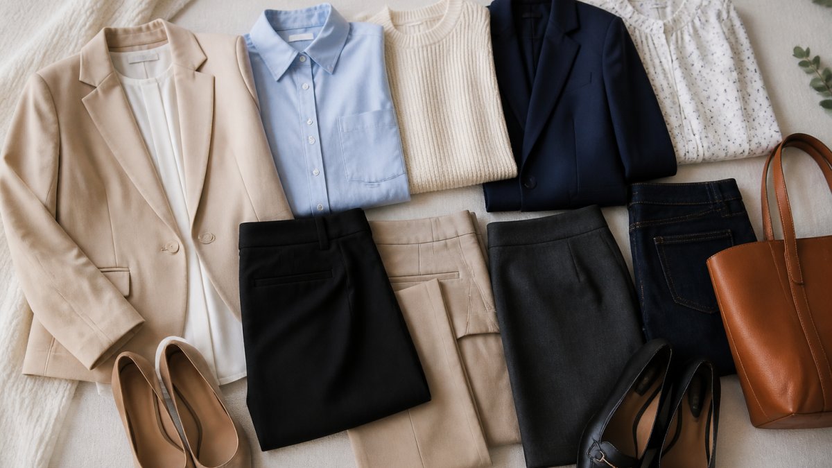 Modern Christian Clothing for Work: 10 Styles