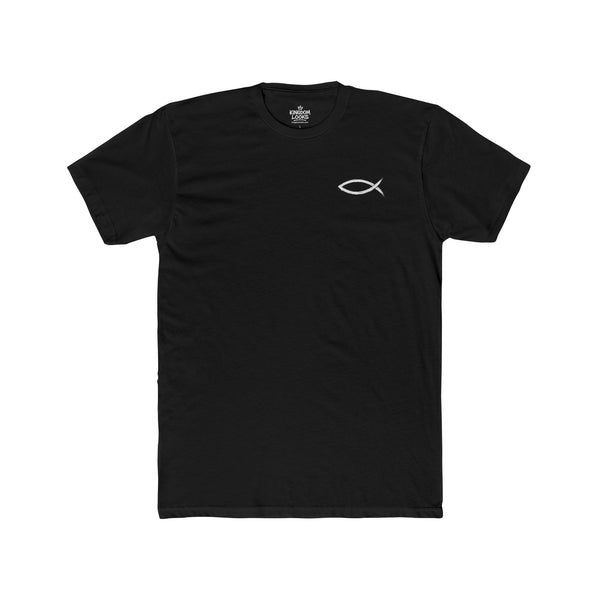 Women's Follow Me — Matthew 4:19 Tee