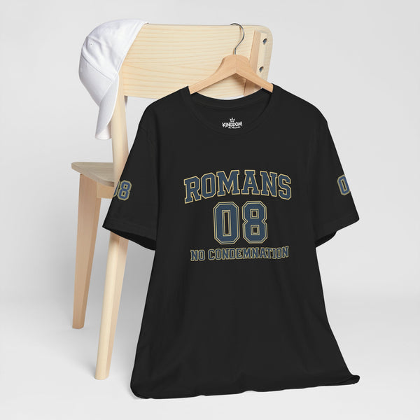 Men's Romans 08 Lightweight Jersey Shirt