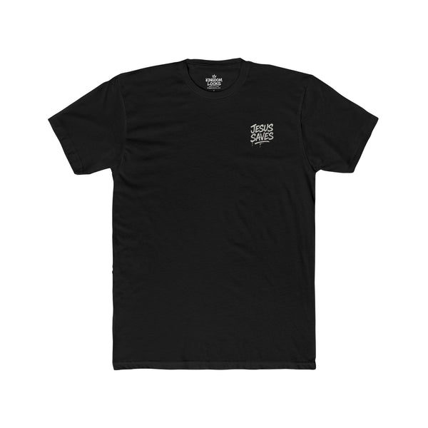 Jesus Saves Men's T-Shirt