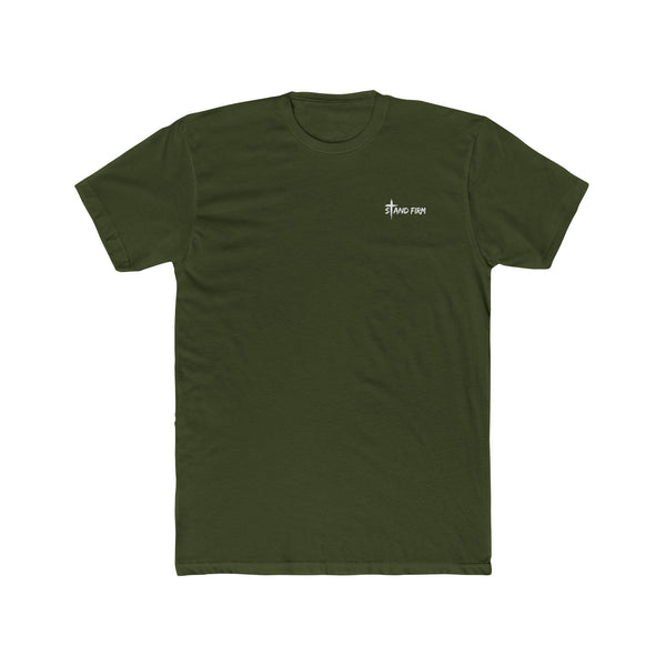 STAND FIRM Men’s T-Shirt - 1 Corinthians 16:13