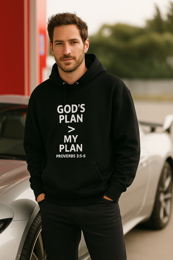Men's NUBLEND® Hooded Sweatshirt