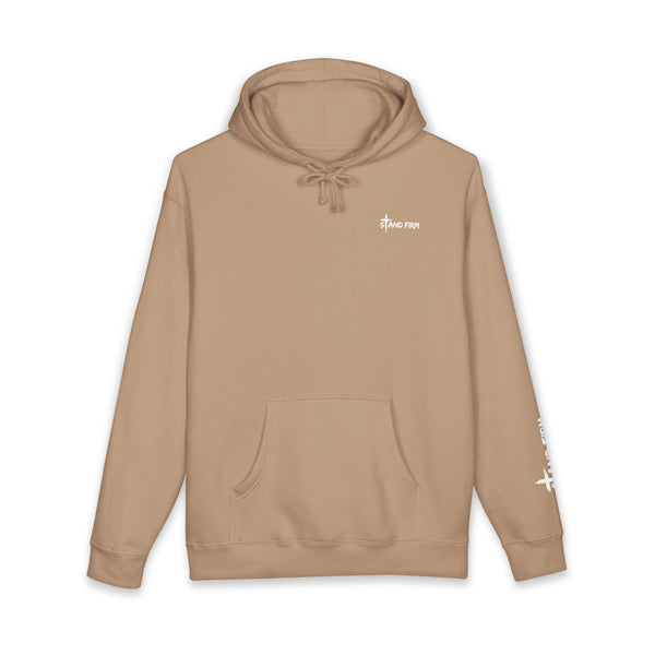 Stand Firm Men's Christian Hoodie