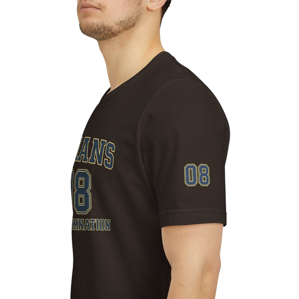 Men's Romans 08 Lightweight Jersey Shirt