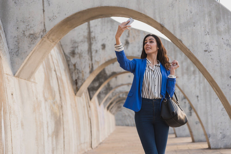 Building Confidence Through Purpose-Driven Style