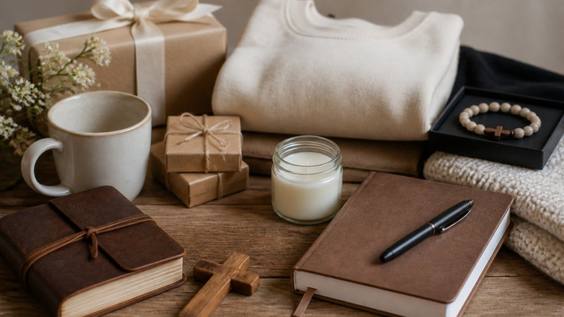 Best Faith Inspired Gift Ideas for 2026