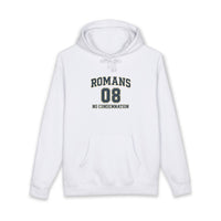 Load image into Gallery viewer, Romans 8 “No Condemnation” Women’s Hoodie