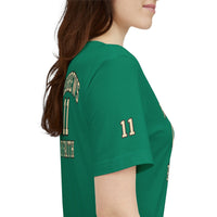 Load image into Gallery viewer, Hebrews 11 'By Faith' Christian T-Shirt — Inspirational Faith Tee