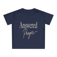 Load image into Gallery viewer, Answered Prayer Baby Tee