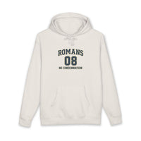 Load image into Gallery viewer, Romans 8 “No Condemnation” Women’s Hoodie