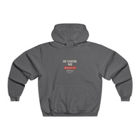 TAGGED BY GOD Men’s NuBlend® Hoodie