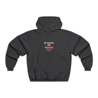 TAGGED BY GOD Men’s NuBlend® Hoodie