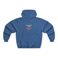 TAGGED BY GOD Men’s NuBlend® Hoodie