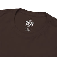 Load image into Gallery viewer, Rooted in Christ, Women's Heavy Cotton Tee