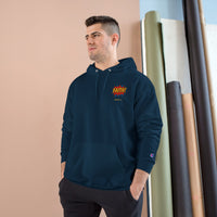 Load image into Gallery viewer, Faith! Graphic Hoodie — Bold Retro Comic Faith Sweatshirt