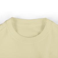 Infant Tee — God says, I Am Brave (Joshua 1:9) Baby Shirt