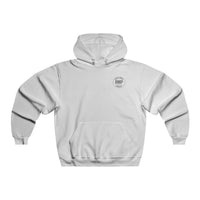 Real Men Pray™ Men’s Hoodie - Men's NUBLEND® Hooded Sweatshirt