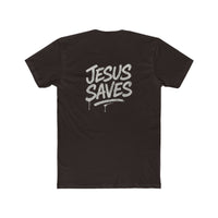 Load image into Gallery viewer, Jesus Saves Men's T-Shirt