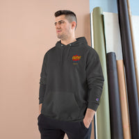Load image into Gallery viewer, Faith! Graphic Hoodie — Bold Retro Comic Faith Sweatshirt
