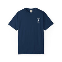 Load image into Gallery viewer, HE DIED FOR THE FOLLOW – Men’s Comfort Colors Garment-Dyed T-Shirt