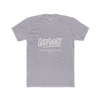 Load image into Gallery viewer, Godfidence Unisex Cotton Crew Tee for Men &amp; Women
