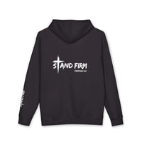 Stand Firm Men's Christian Hoodie