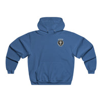 Load image into Gallery viewer, MARKED — Men’s Hoodie