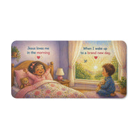 Load image into Gallery viewer, Jesus Loves Me Everywhere — Children's Christian Board Book about God's Love