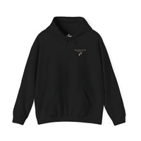 Load image into Gallery viewer, WALK BY FAITH – 2 Corinthians 5:7 Women’s Hoodie