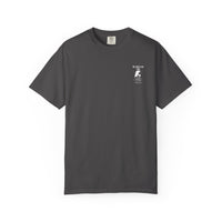 Load image into Gallery viewer, HE DIED FOR THE FOLLOW – Men’s Comfort Colors Garment-Dyed T-Shirt
