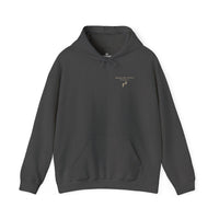 Load image into Gallery viewer, WALK BY FAITH – 2 Corinthians 5:7 Women’s Hoodie