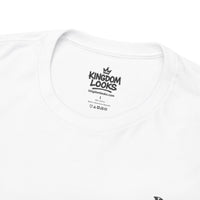 Load image into Gallery viewer, Rooted in Christ, Women's Heavy Cotton Tee