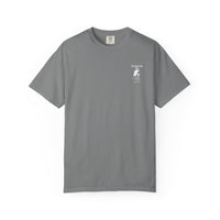 Load image into Gallery viewer, HE DIED FOR THE FOLLOW – Men’s Comfort Colors Garment-Dyed T-Shirt
