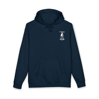 HE DIED FOR THE FOLLOW – Men’s Christian Hoodie
