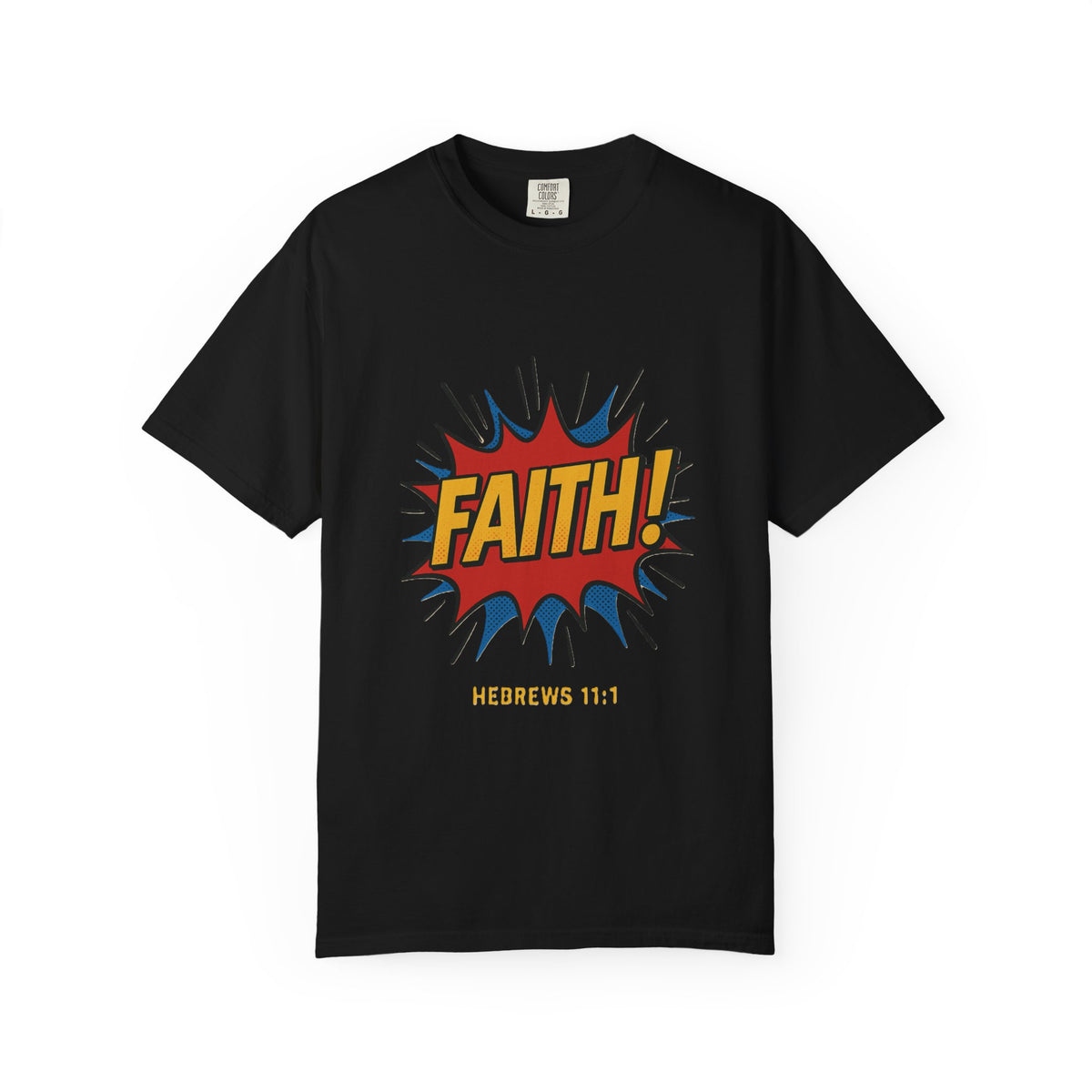 Faith-Inspired Unisex T-Shirt - Gospel Tee, Christian Apparel, Inspirational Shirt, Religious Gift, Scripture Clothing