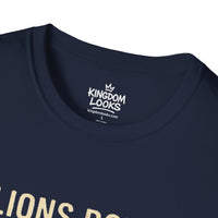 Load image into Gallery viewer, LIONS DON’T LOSE SLEEP Men’s Softstyle T-Shirt
