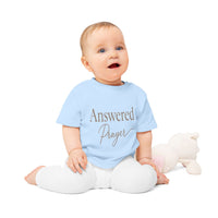 Load image into Gallery viewer, Answered Prayer Baby Tee