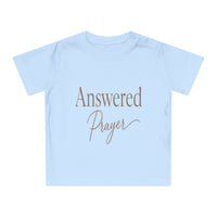 Load image into Gallery viewer, Answered Prayer Baby Tee
