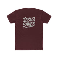 Load image into Gallery viewer, Jesus Saves Men's T-Shirt