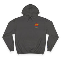 Load image into Gallery viewer, Faith! Graphic Hoodie — Bold Retro Comic Faith Sweatshirt
