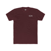 Load image into Gallery viewer, Women's Follow Me — Matthew 4:19 Tee