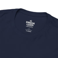 Load image into Gallery viewer, Rooted in Christ, Women's Heavy Cotton Tee