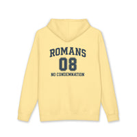 Load image into Gallery viewer, Romans 8 “No Condemnation” Women’s Hoodie