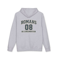 Load image into Gallery viewer, Romans 8 “No Condemnation” Women’s Hoodie