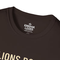 Load image into Gallery viewer, LIONS DON’T LOSE SLEEP Men’s Softstyle T-Shirt

