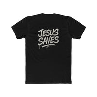 Load image into Gallery viewer, Jesus Saves Men's T-Shirt
