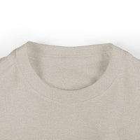 Infant Tee — God says, I Am Brave (Joshua 1:9) Baby Shirt