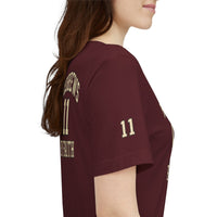 Load image into Gallery viewer, Hebrews 11 'By Faith' Christian T-Shirt — Inspirational Faith Tee
