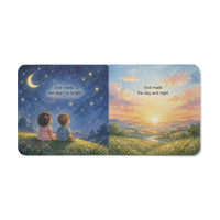 Load image into Gallery viewer, God Made You Special — Christian Kids' Board Book