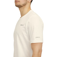 Load image into Gallery viewer, Unashamed Vertical Back Print Tee – Christian Scripture Romans 1:16 Shirt